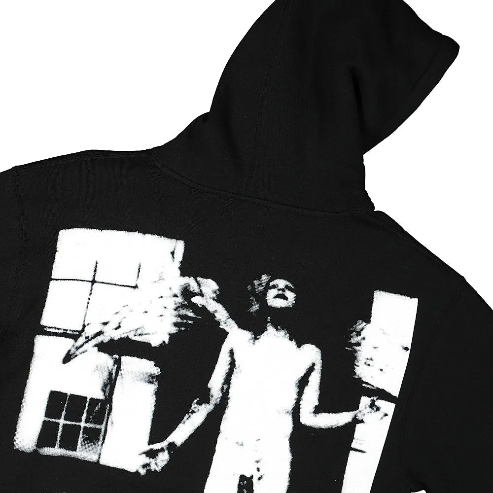 Marilyn Manson x Pleasures Antichrist Hoody sold by OVERKILL product image thumbnail 5