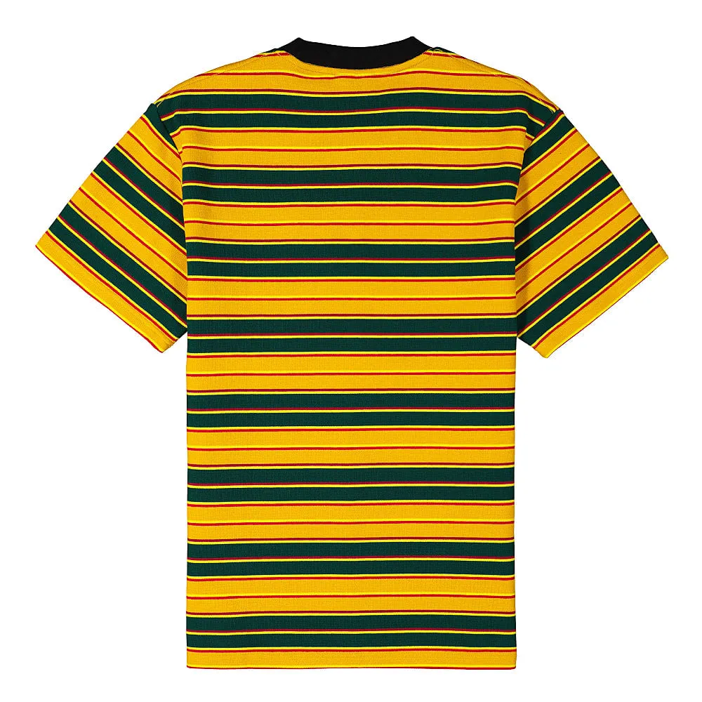 Chainsmoke Stripe SS Shirt sold by OVERKILL product image thumbnail 2