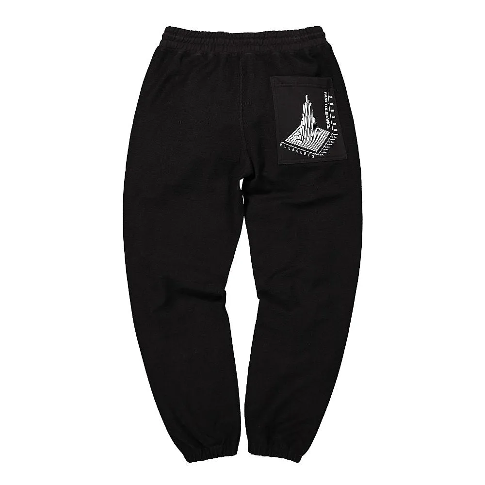 Logic Reverse Terry Sweatpants sold by OVERKILL product image thumbnail 2