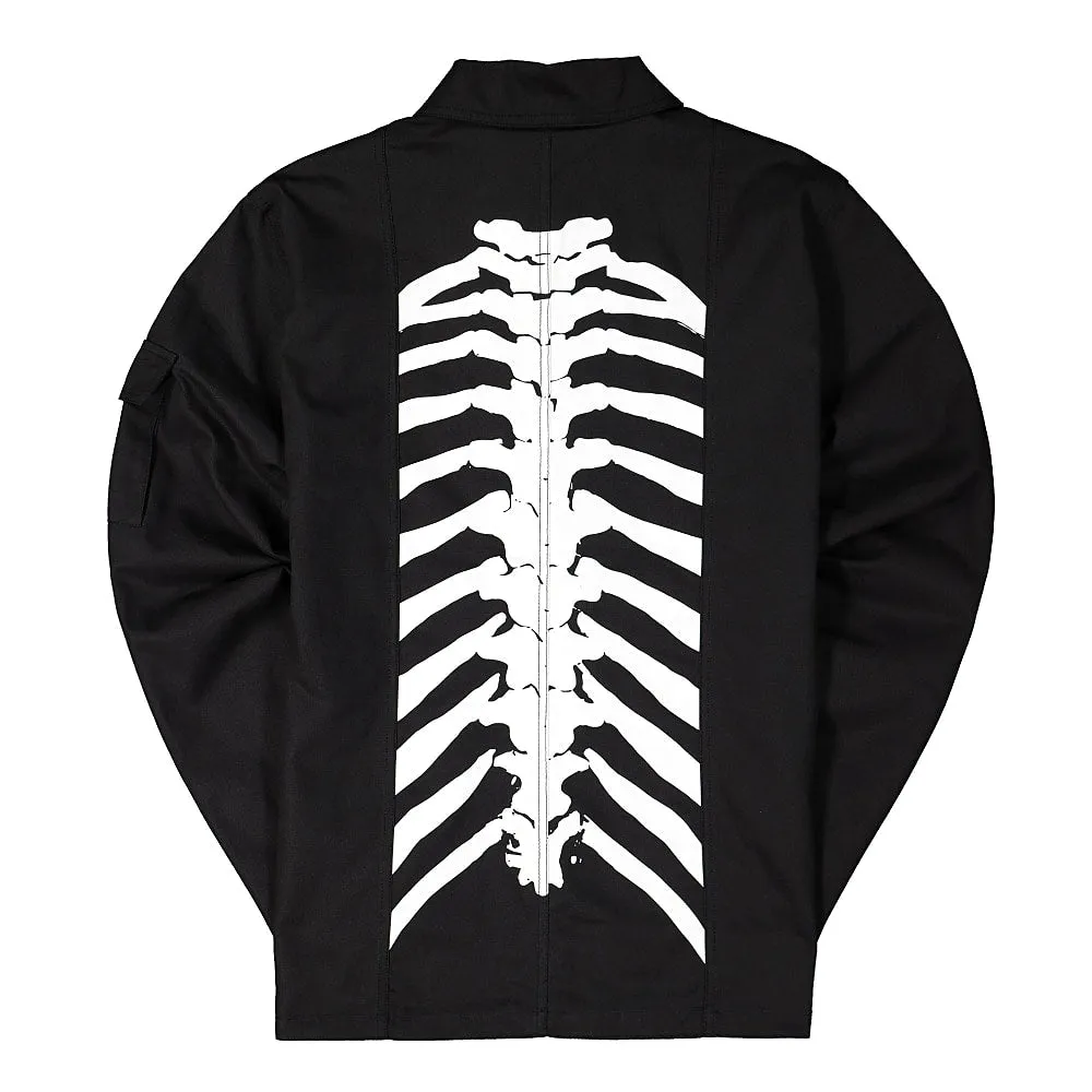 BDU Lightweight Jacket sold by OVERKILL product image thumbnail 3