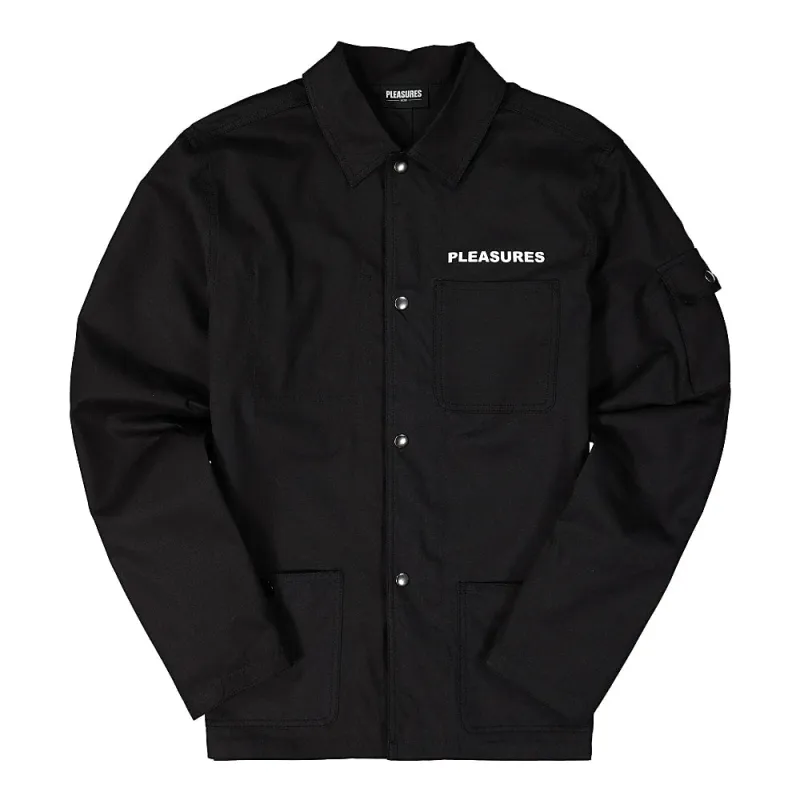 BDU Lightweight Jacket made by Pleasures