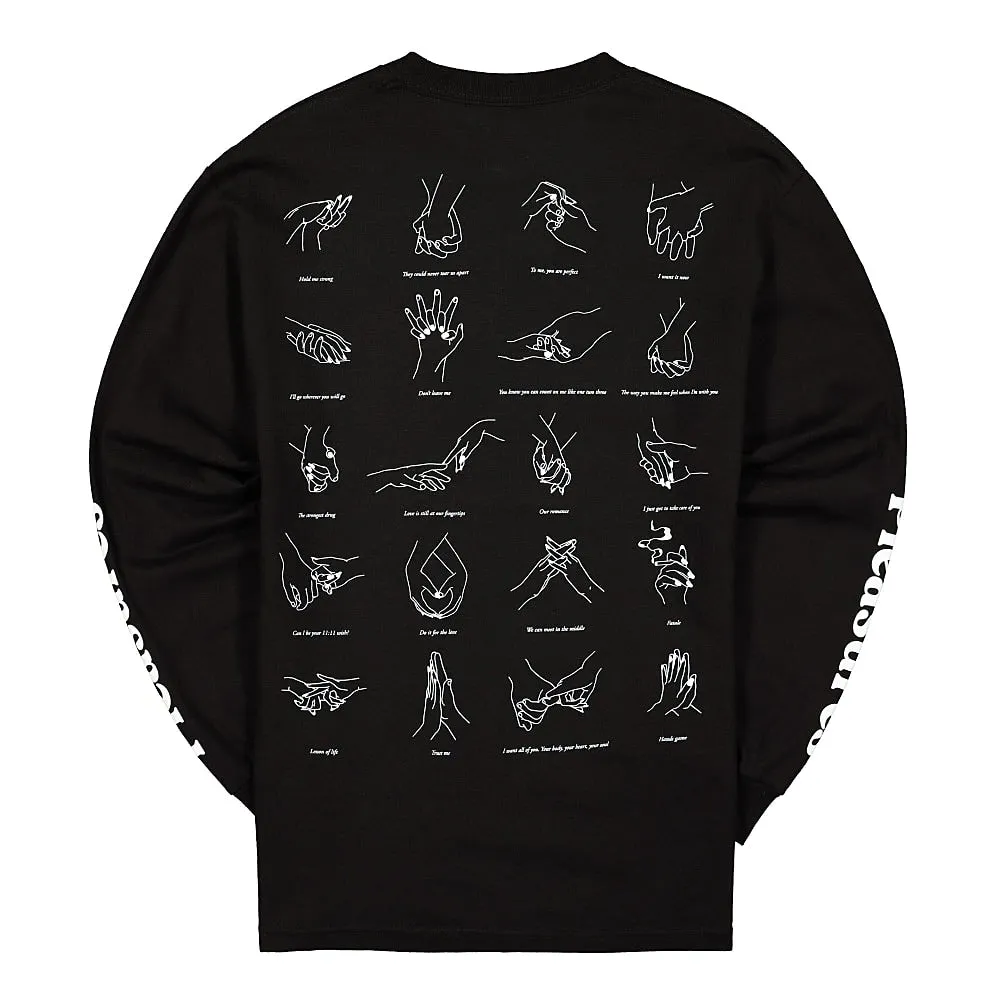 Touch Long Sleeve Shirt sold by OVERKILL product image thumbnail 2