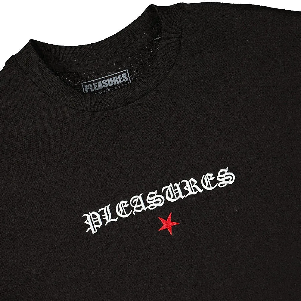 Shine Embroidered Tee sold by OVERKILL product image thumbnail 3