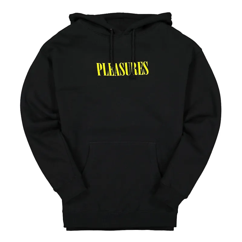 Drugs Help Hoody made by Pleasures