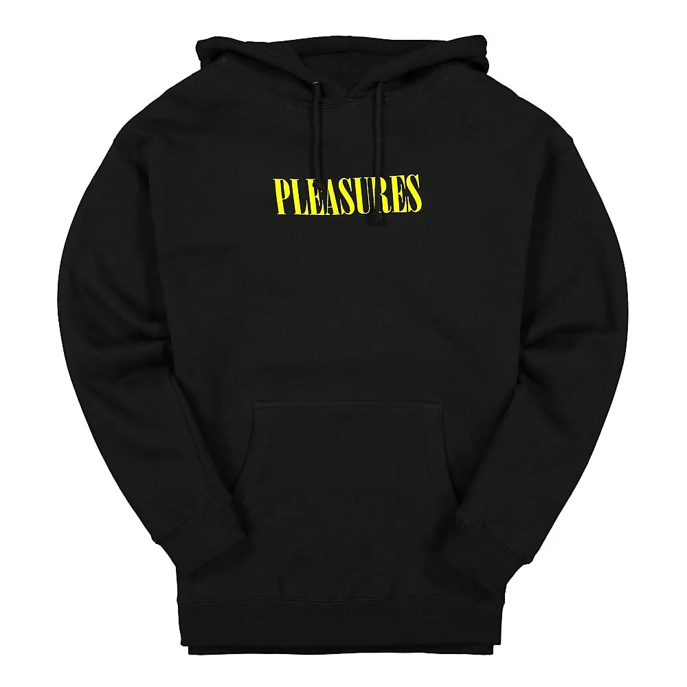 Drugs Help Hoody sold by OVERKILL