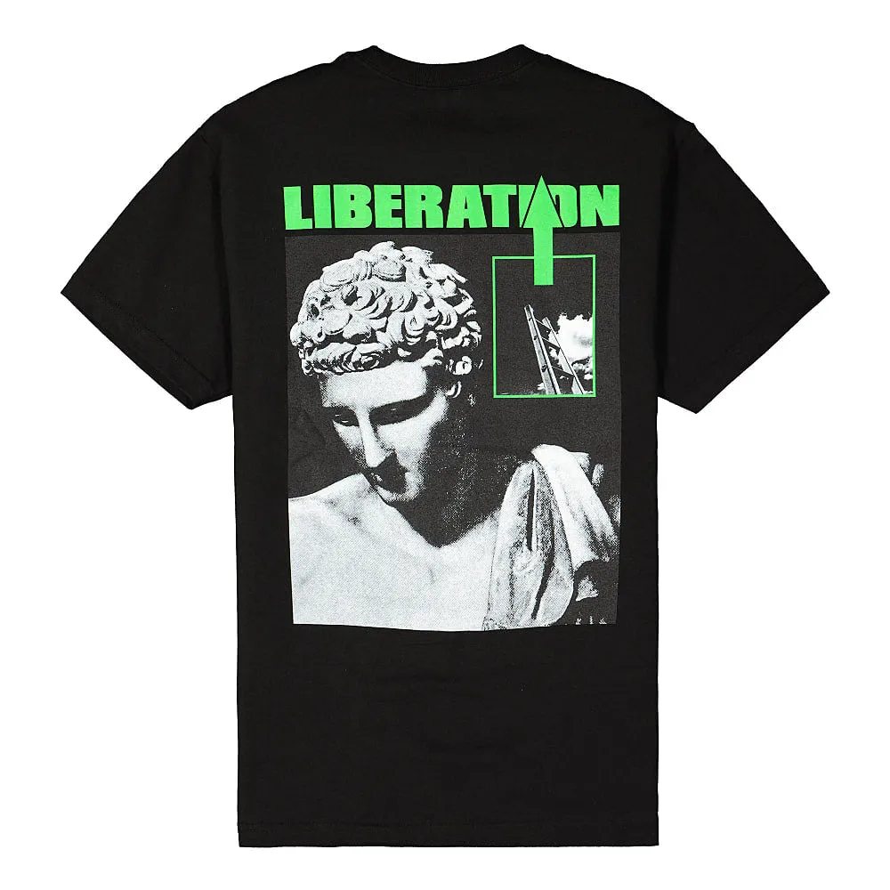 Liberation T-Shirt sold by OVERKILL product image thumbnail 2