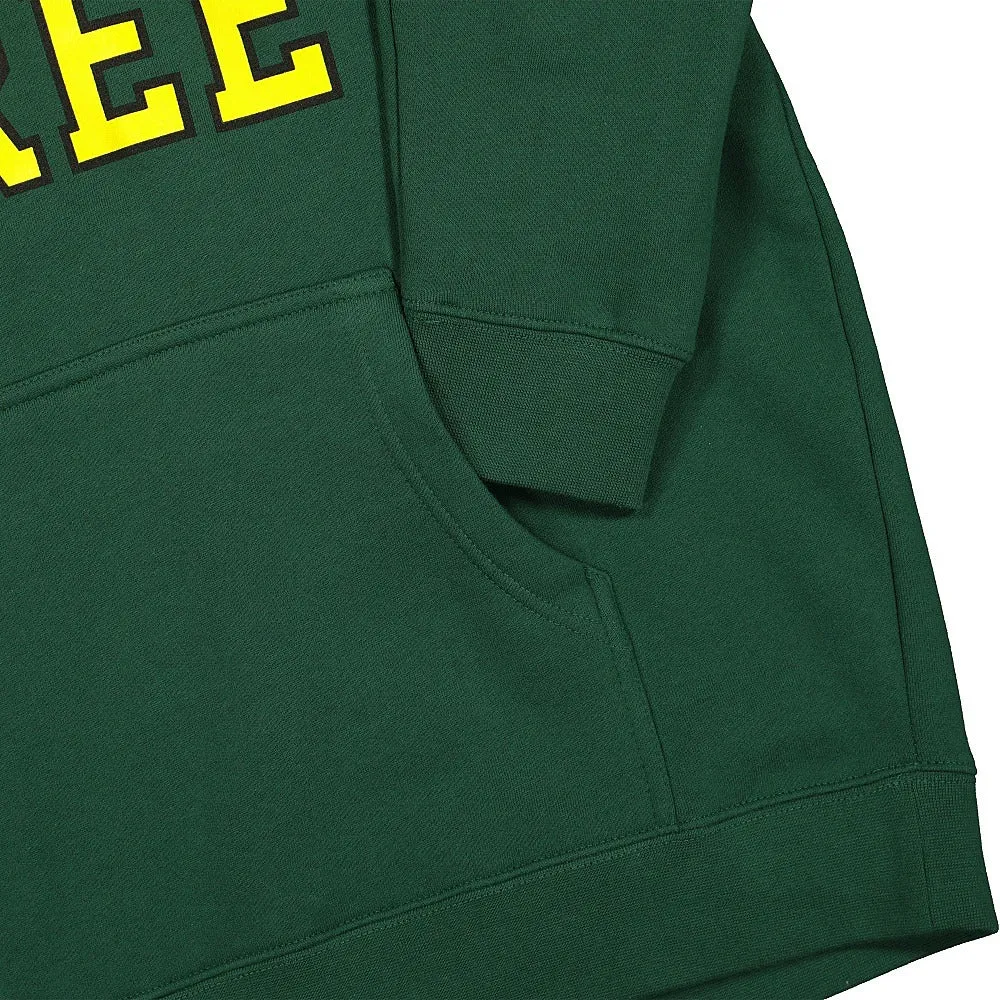 Hate Free Hoody sold by OVERKILL product image thumbnail 4