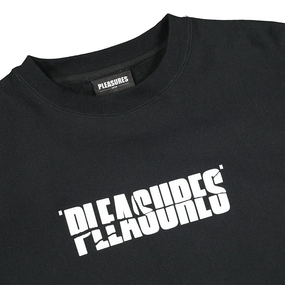 Stress Jazz Premium Crewneck sold by OVERKILL product image thumbnail 2