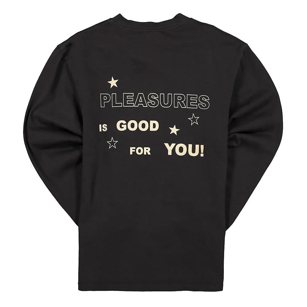 Shout Heavyweight Long Sleeve Shirt sold by OVERKILL product image thumbnail 3