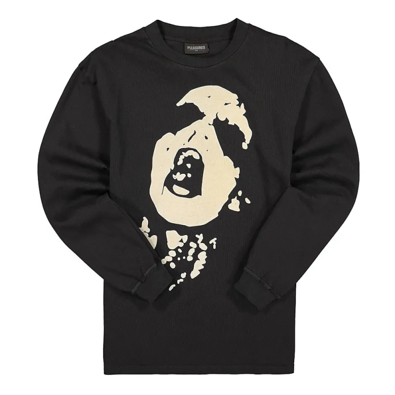 Shout Heavyweight Long Sleeve Shirt sold by OVERKILL