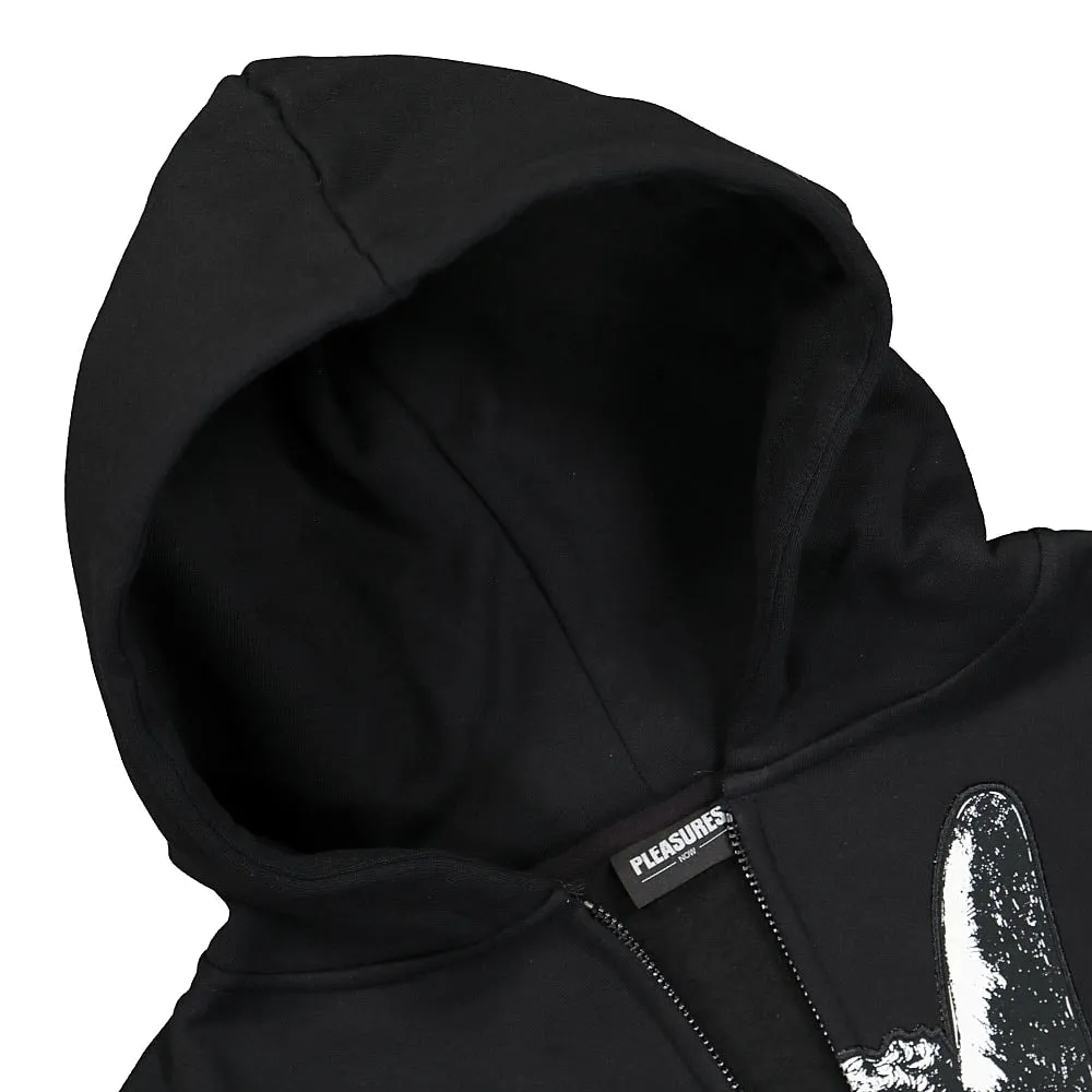 Fetish Zip Hoody sold by OVERKILL product image thumbnail 3
