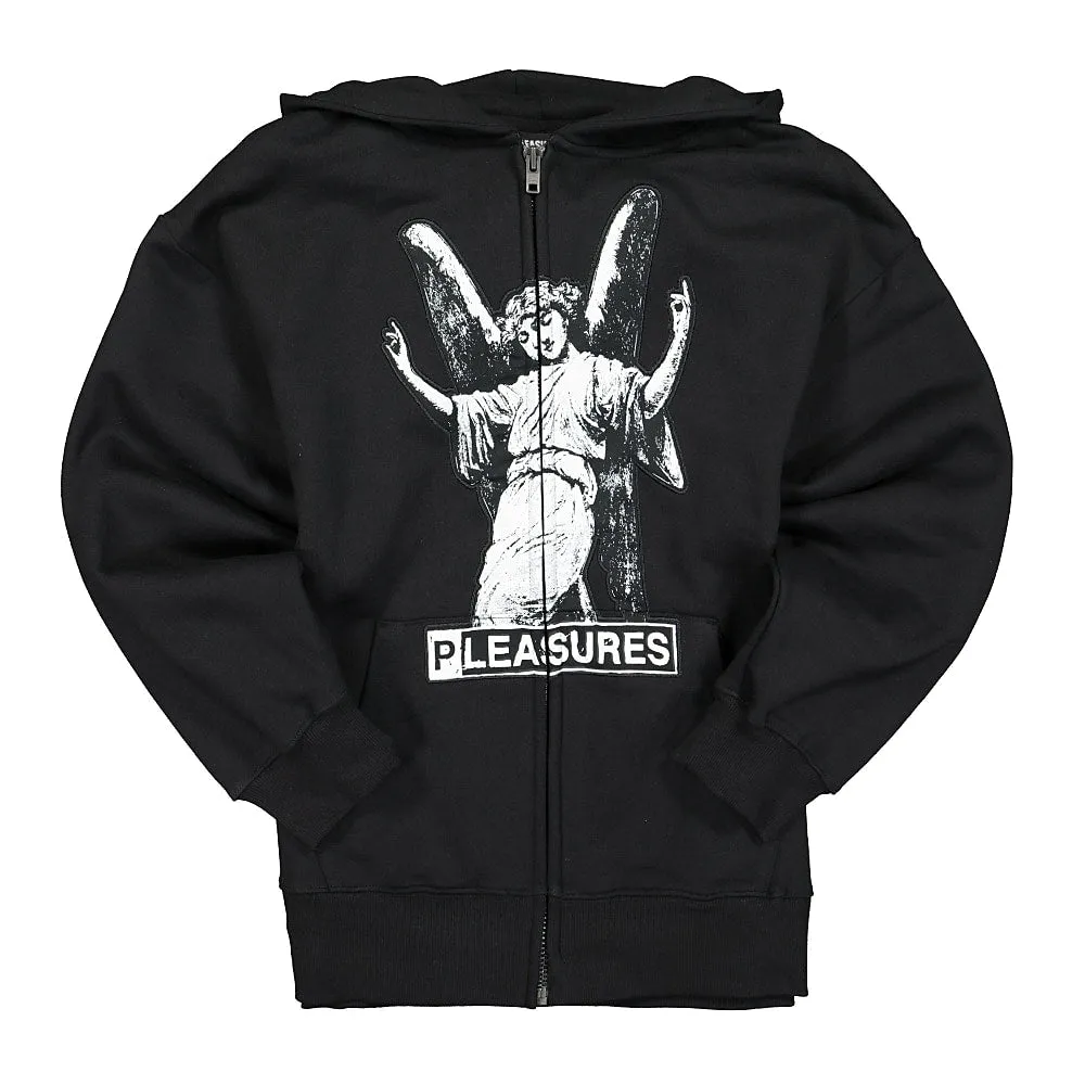 Fetish Zip Hoody sold by OVERKILL