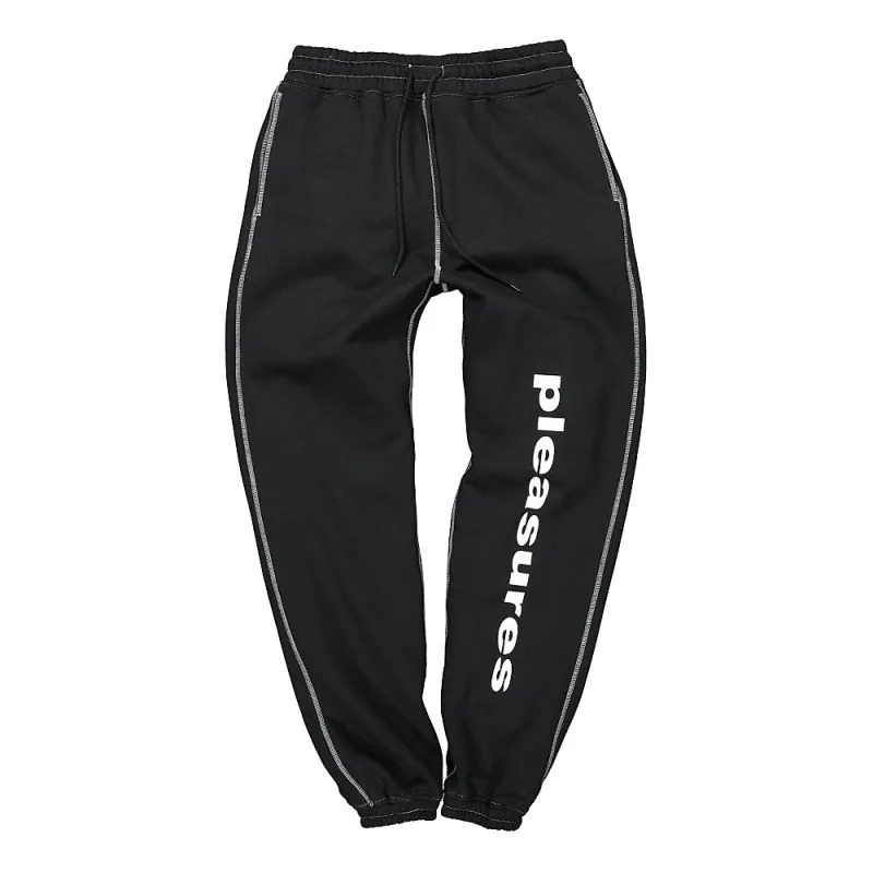 Collapse Sweatpants made by Pleasures
