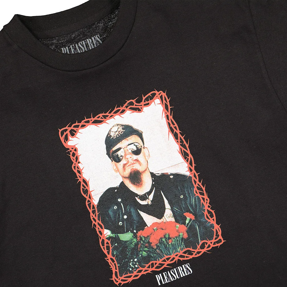 Live Fast Die T-Shirt sold by OVERKILL product image thumbnail 2