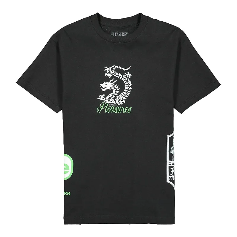 Free Life T-Shirt sold by OVERKILL