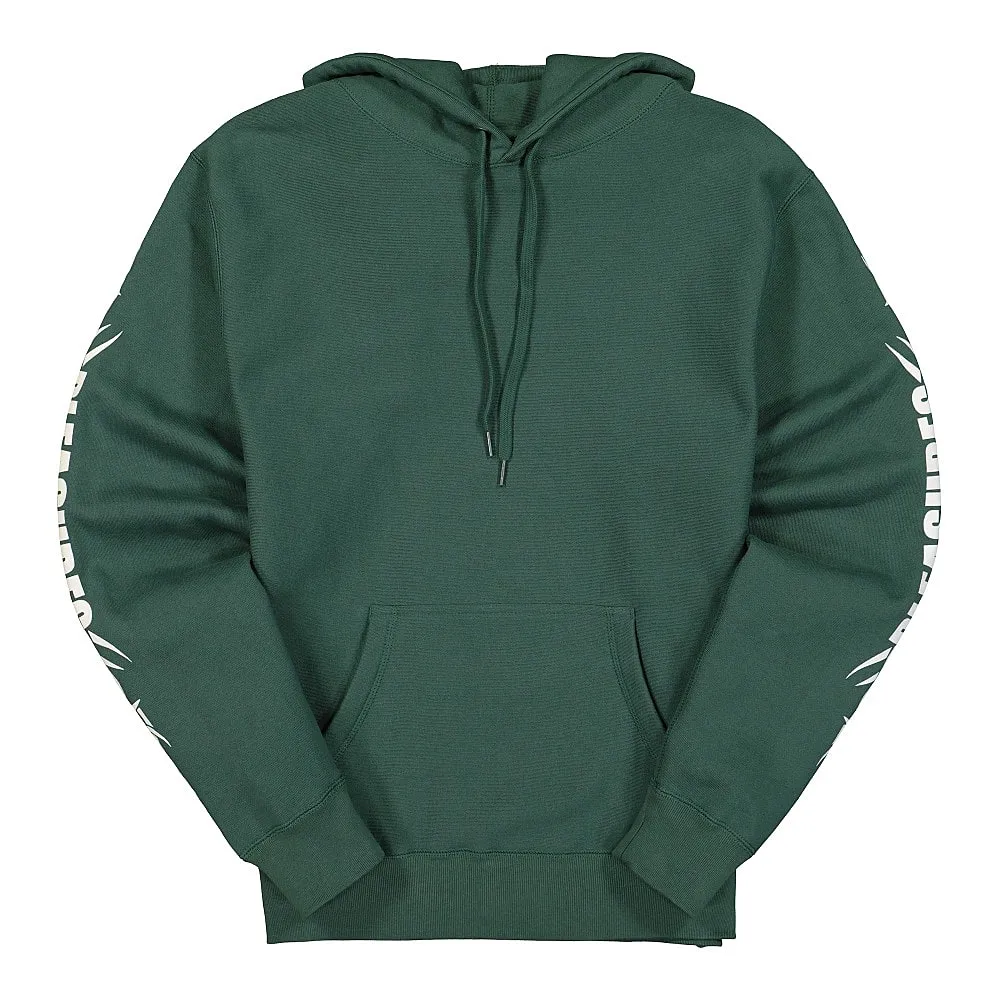 Razor Logo Hoody sold by OVERKILL
