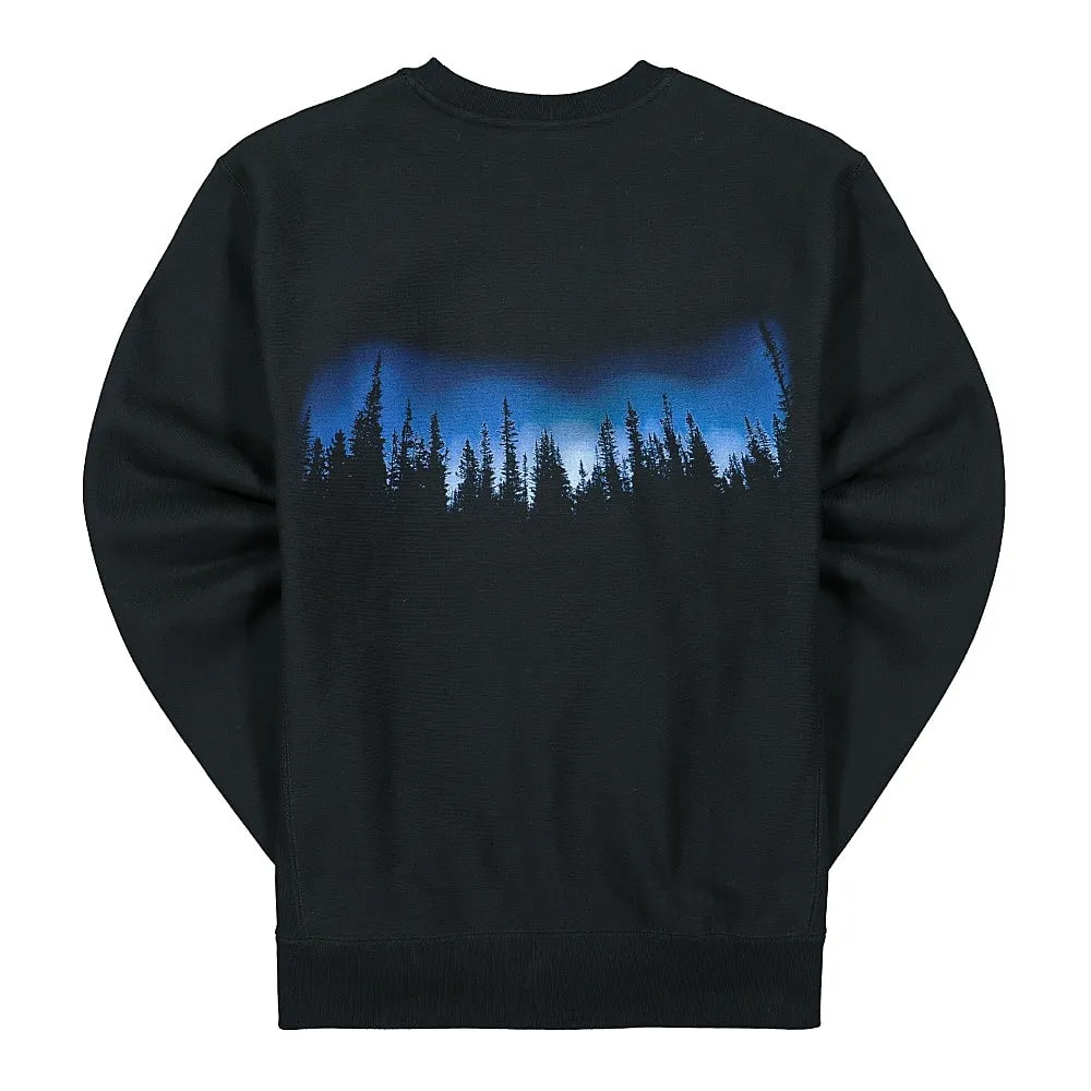 Forest Premium Crewneck Sweater sold by OVERKILL product image thumbnail 2
