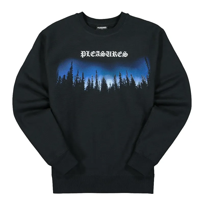 Forest Premium Crewneck Sweater sold by OVERKILL