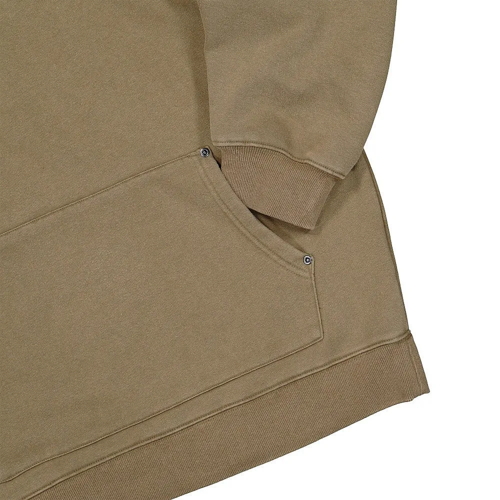 Burnout Dyed Hoody sold by OVERKILL product image thumbnail 4