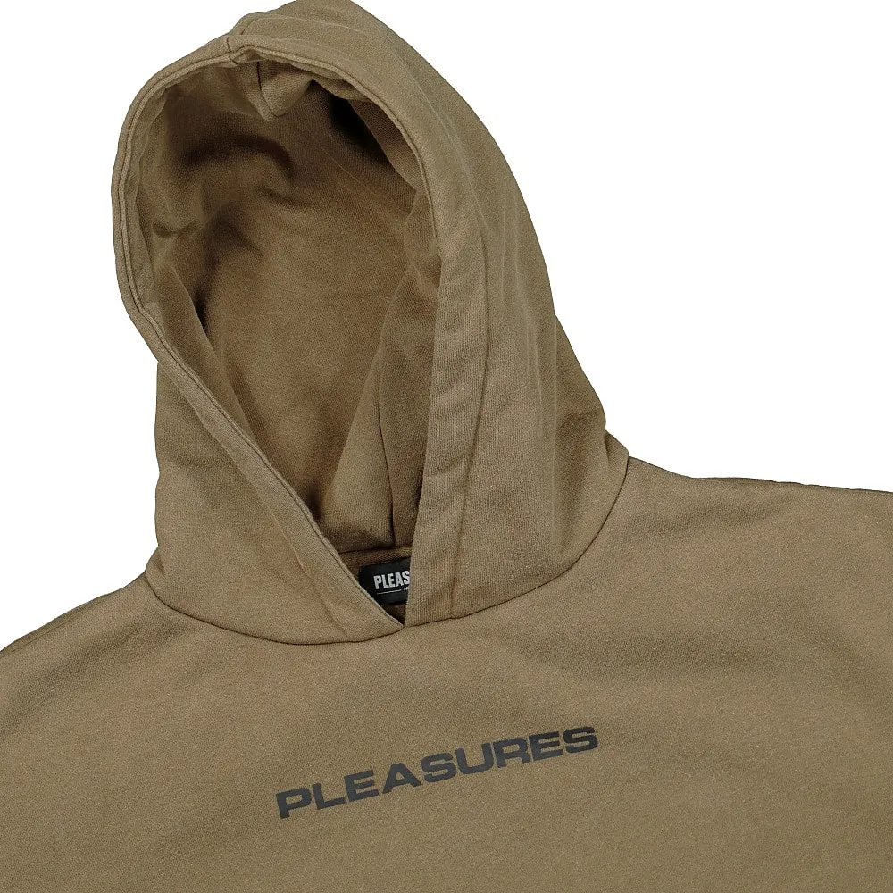 Burnout Dyed Hoody sold by OVERKILL product image thumbnail 3