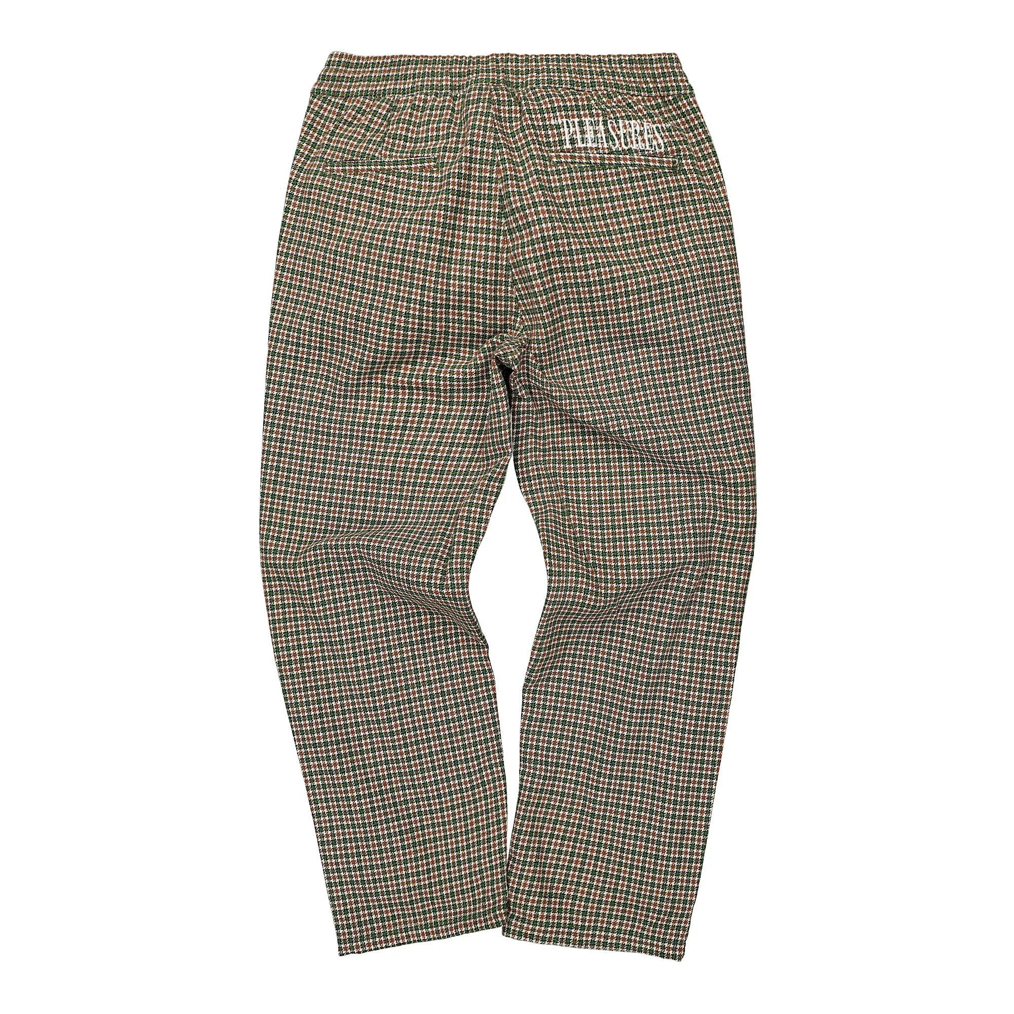 Ignition Plaid Pant sold by OVERKILL product image thumbnail 2
