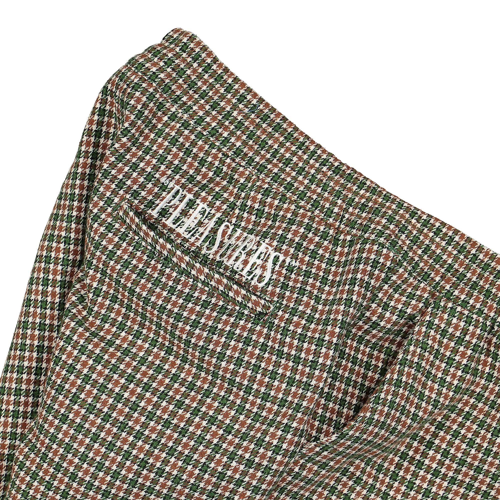 Ignition Plaid Pant sold by OVERKILL product image thumbnail 4