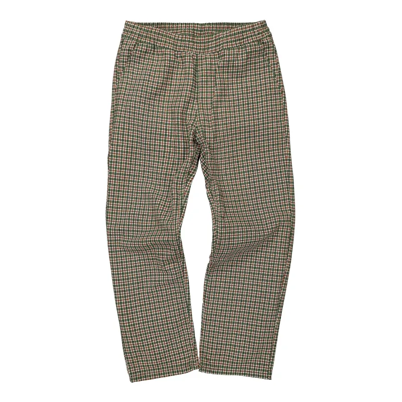 Ignition Plaid Pant made by Pleasures