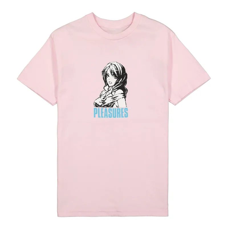 Heroine T-Shirt made by Pleasures