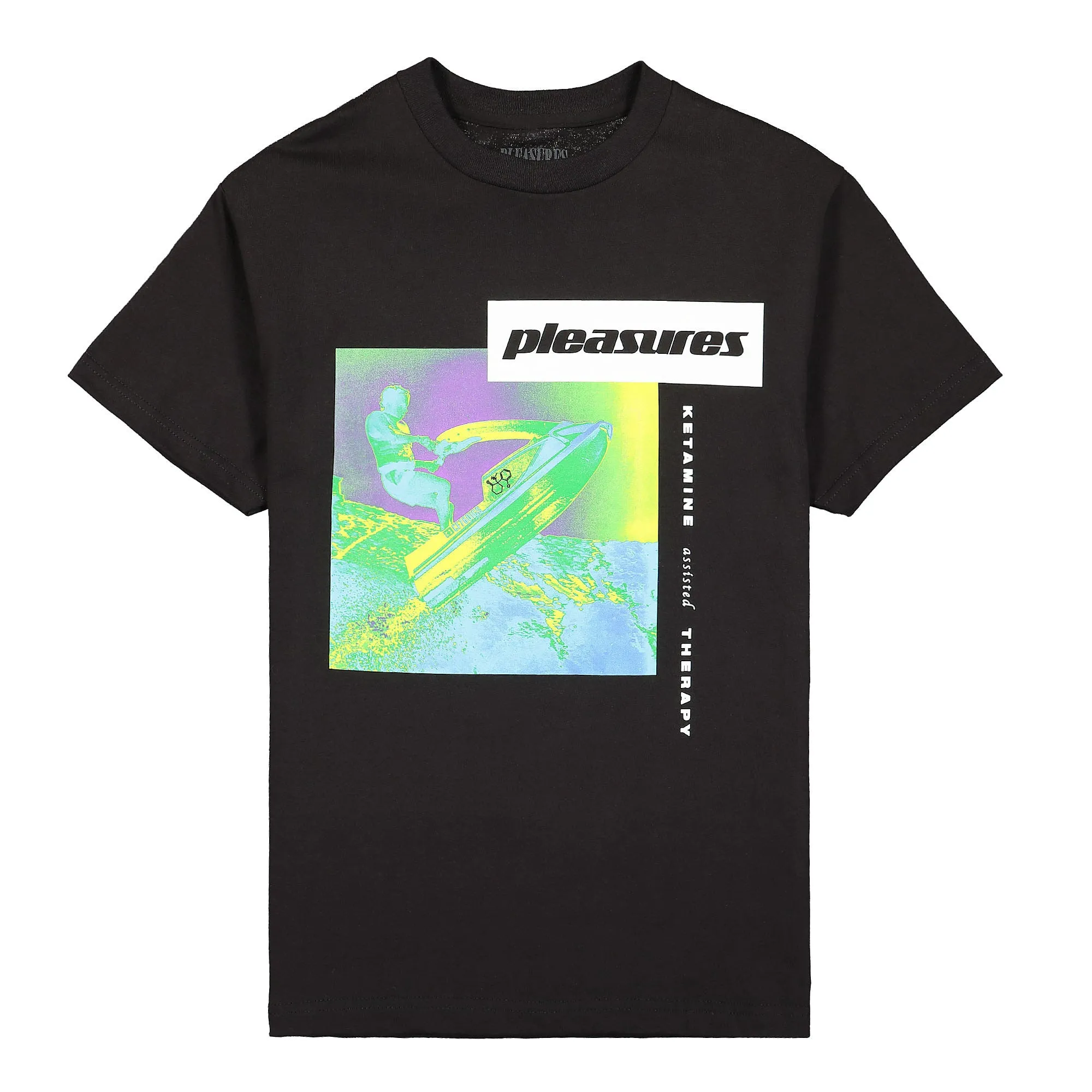 K Hole T-Shirt sold by OVERKILL