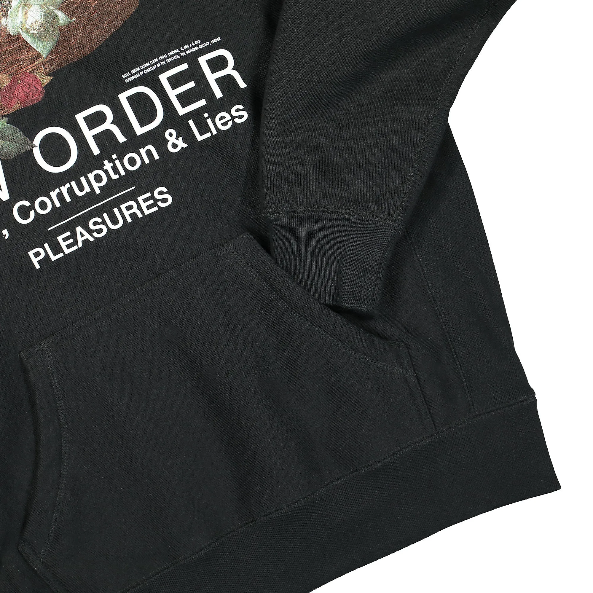 Power Premium Hoodie sold by OVERKILL product image thumbnail 4