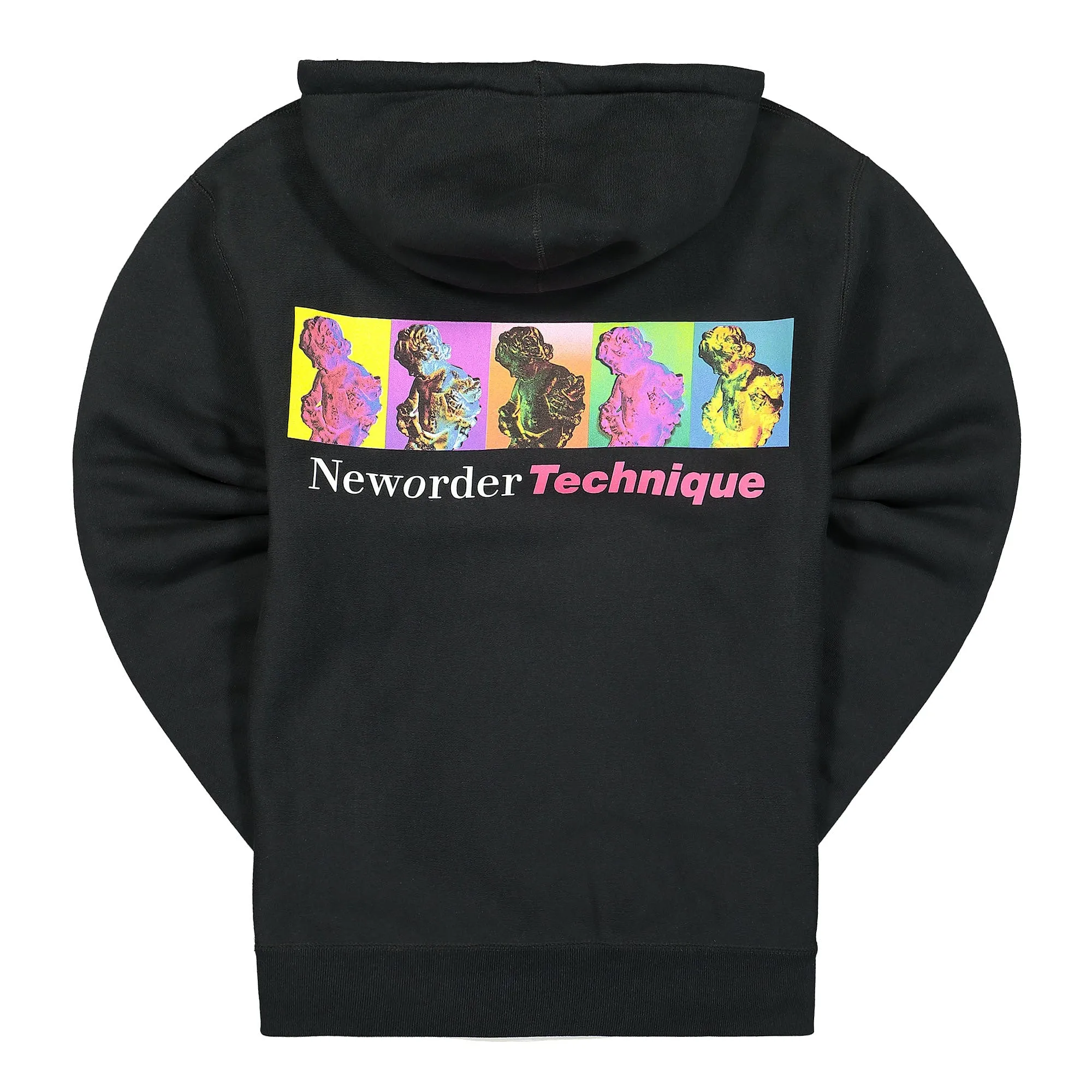 Technique Premium Hoodie sold by OVERKILL product image thumbnail 3