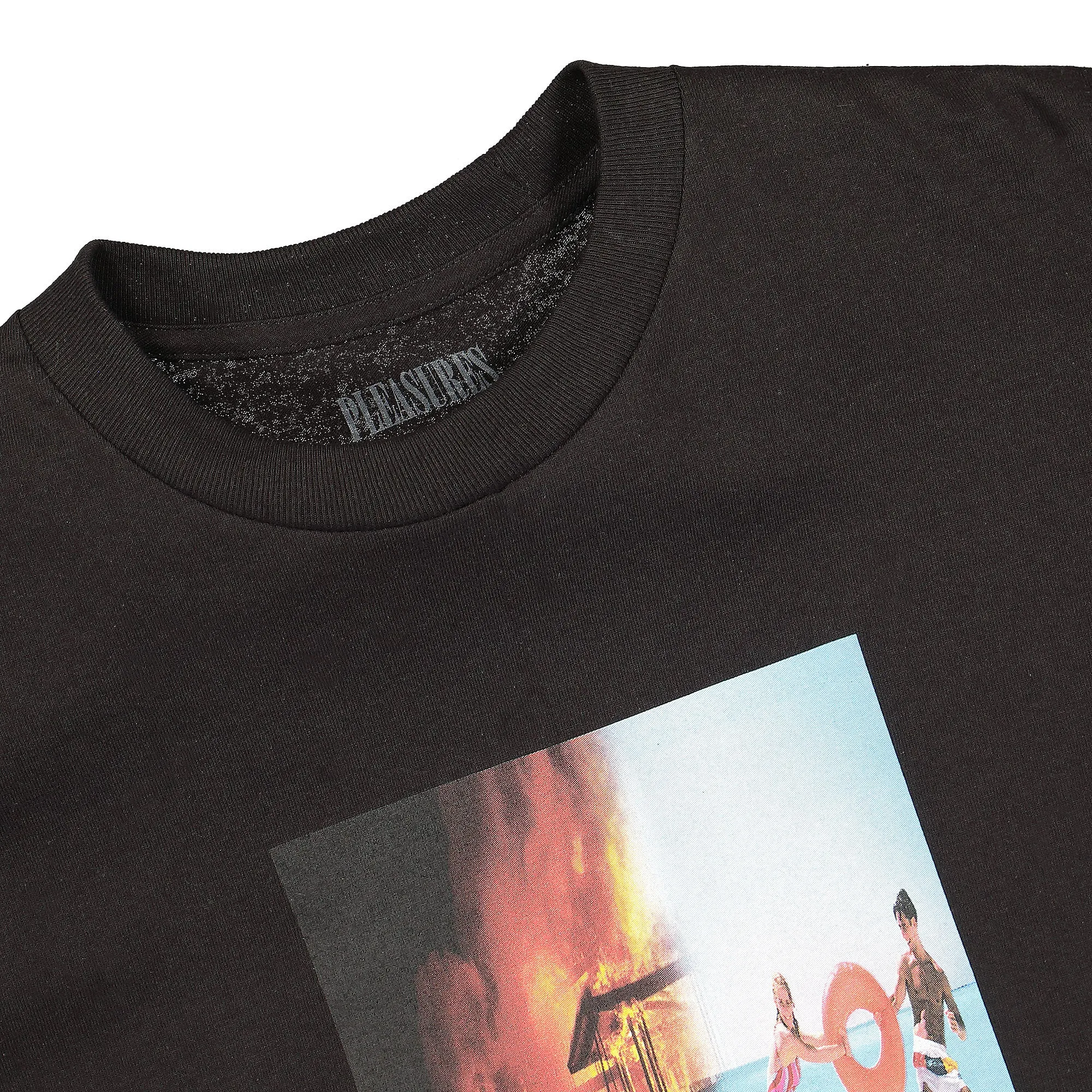 New Order x Pleasures Republic Long Sleeve sold by OVERKILL product image thumbnail 2