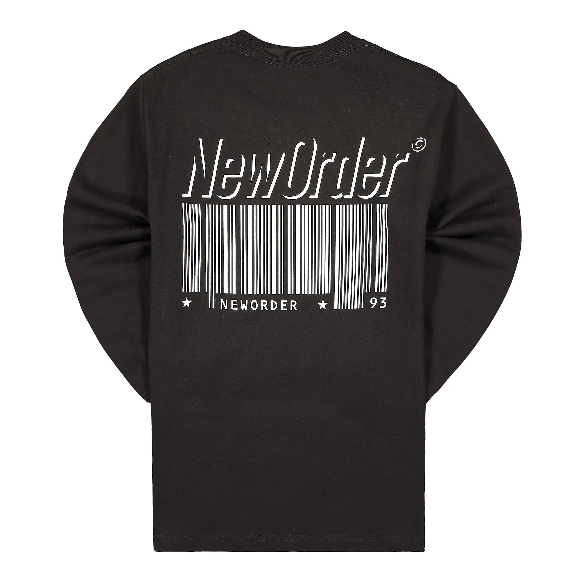 New Order x Pleasures Republic Long Sleeve sold by OVERKILL product image thumbnail 3
