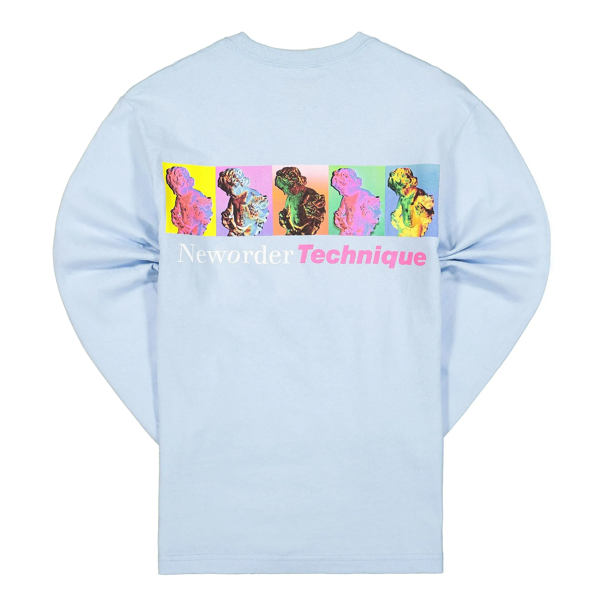 Technique Long Sleeve sold by OVERKILL product image thumbnail 3