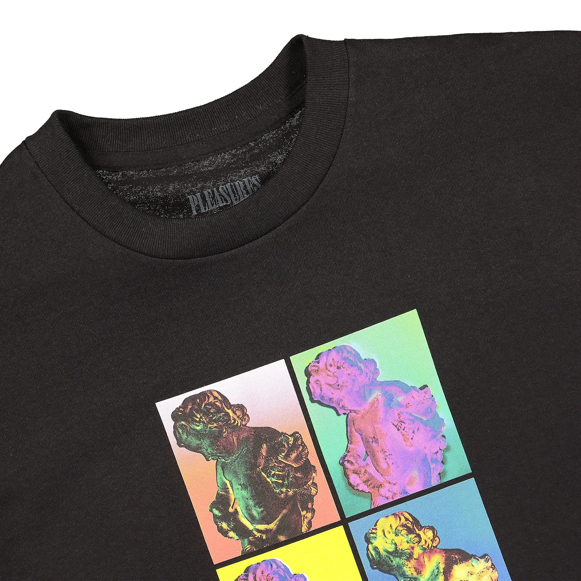 New Order x Pleasures Technique T-Shirt sold by OVERKILL product image thumbnail 3