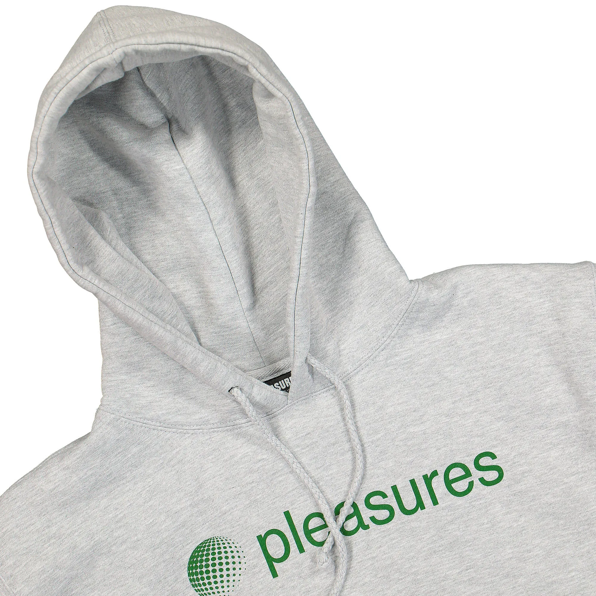 Communication Hoody sold by OVERKILL product image thumbnail 3