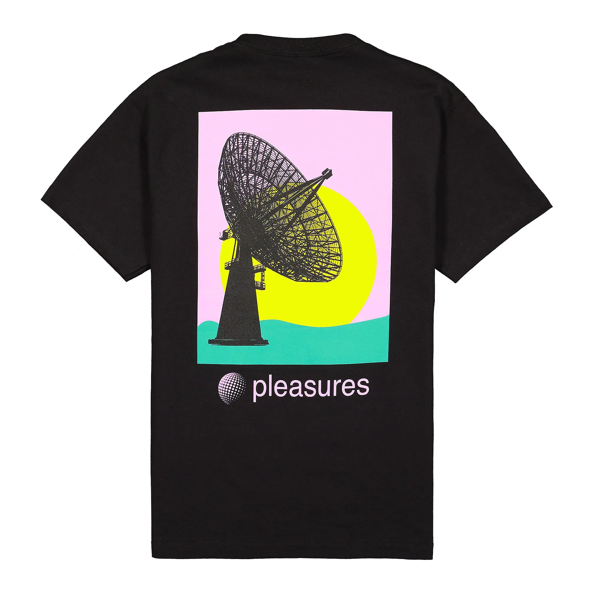 Communication T-Shirt sold by OVERKILL product image thumbnail 2