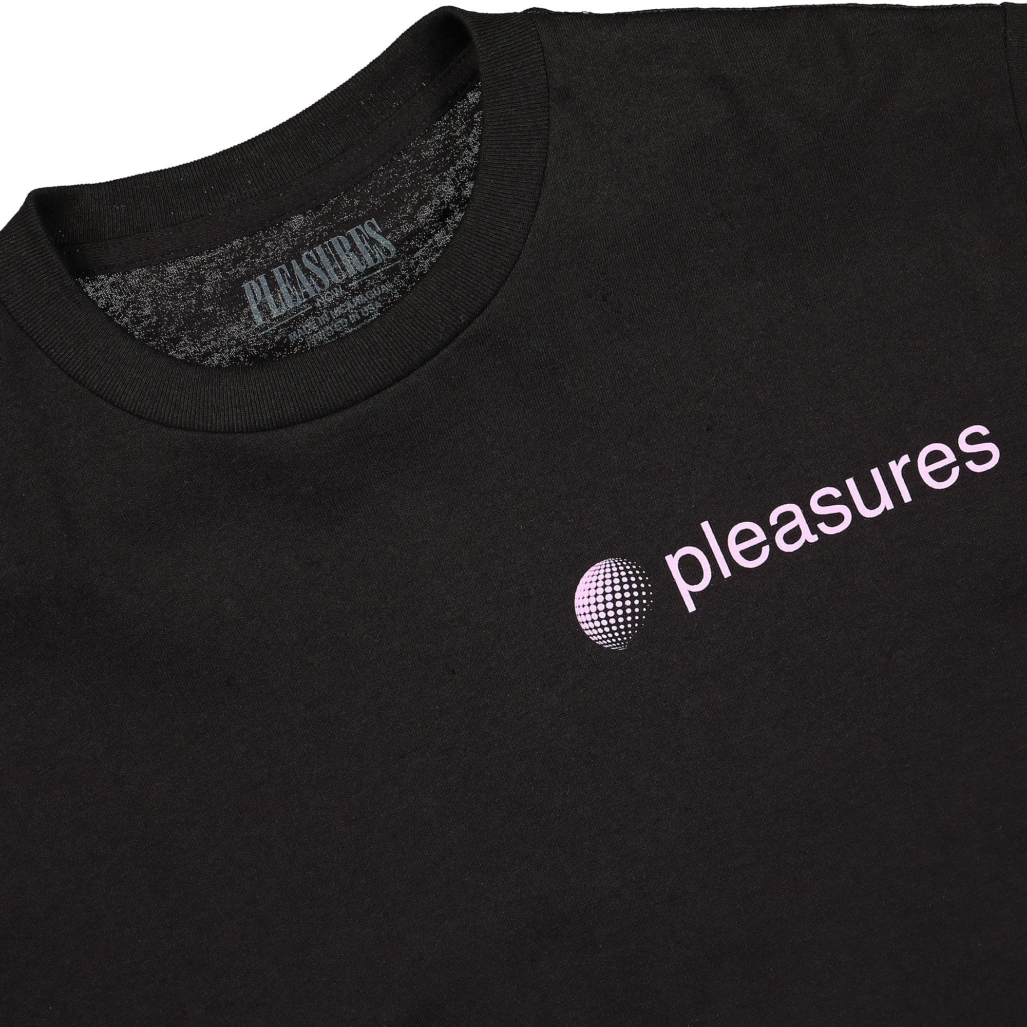 Communication T-Shirt sold by OVERKILL product image thumbnail 3