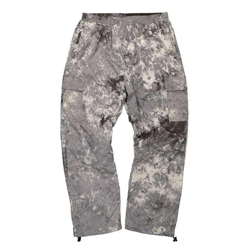 Jeffrey Nylon Cargo Pant made by Pleasures