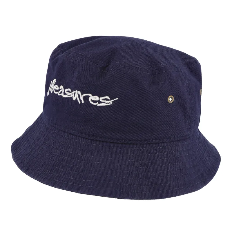 Hyde Logo Bucket Hat made by Pleasures