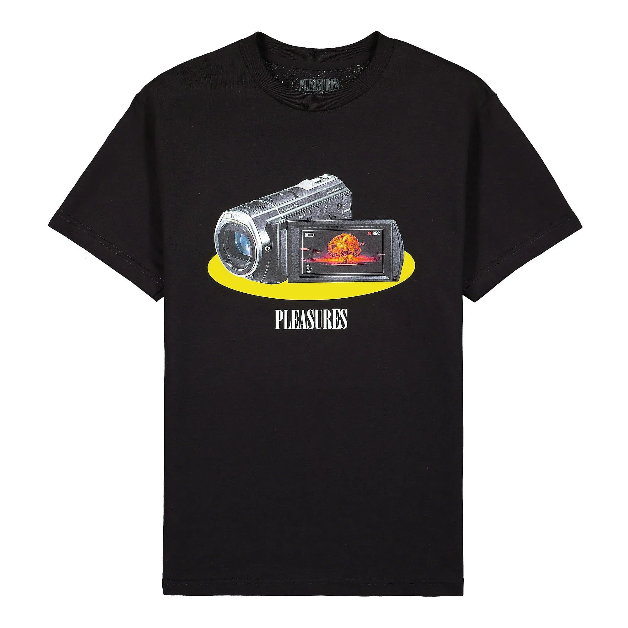 Recording T-Shirt sold by OVERKILL