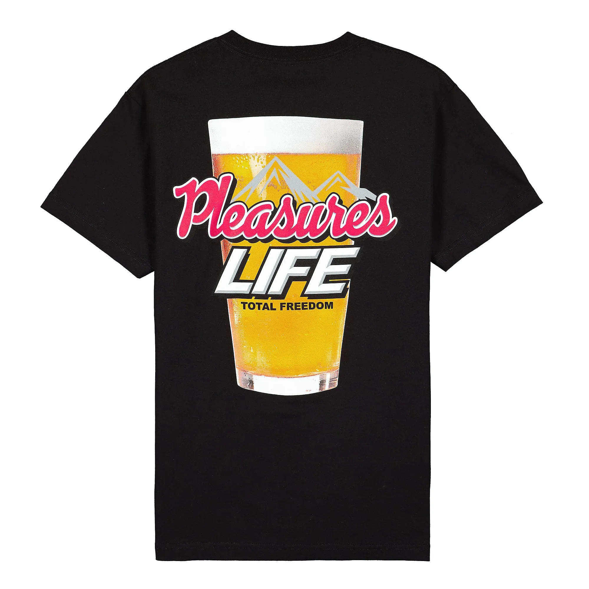 Refresh T-Shirt sold by OVERKILL product image thumbnail 2