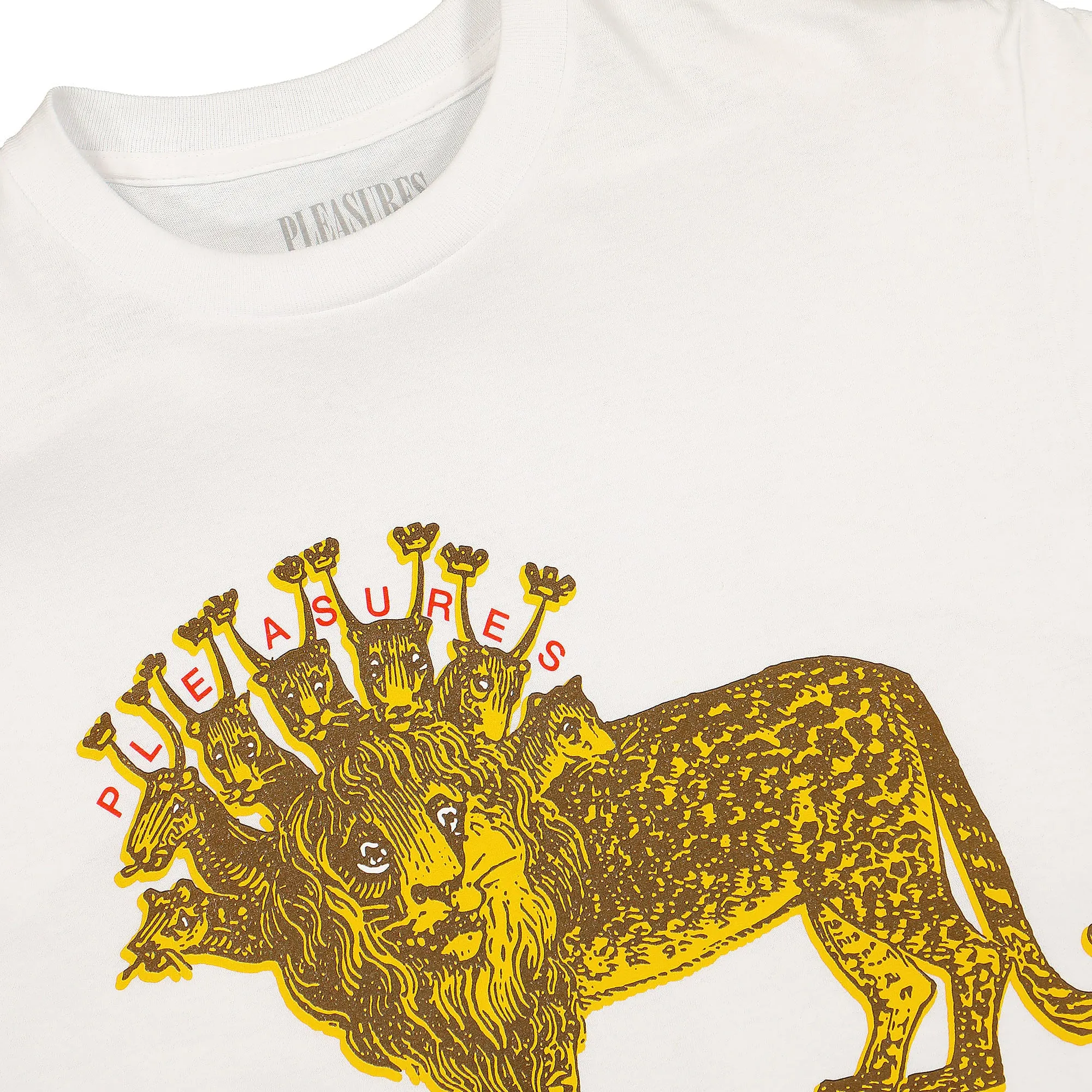 Banned T-Shirt sold by OVERKILL product image thumbnail 3