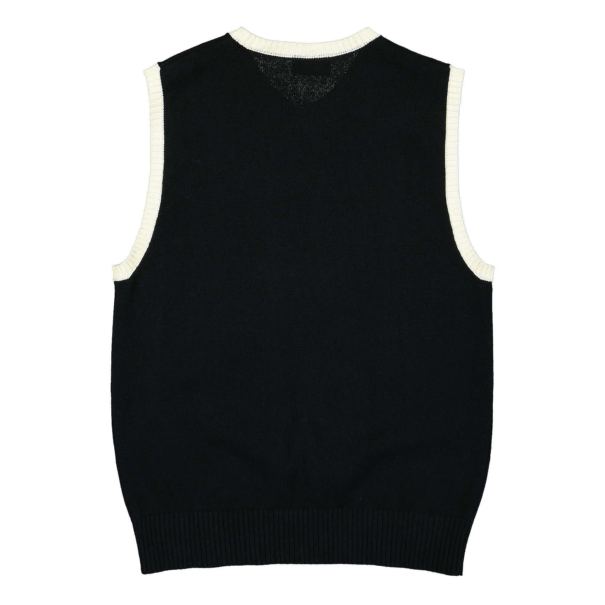 Sweater Vest sold by OVERKILL product image thumbnail 2