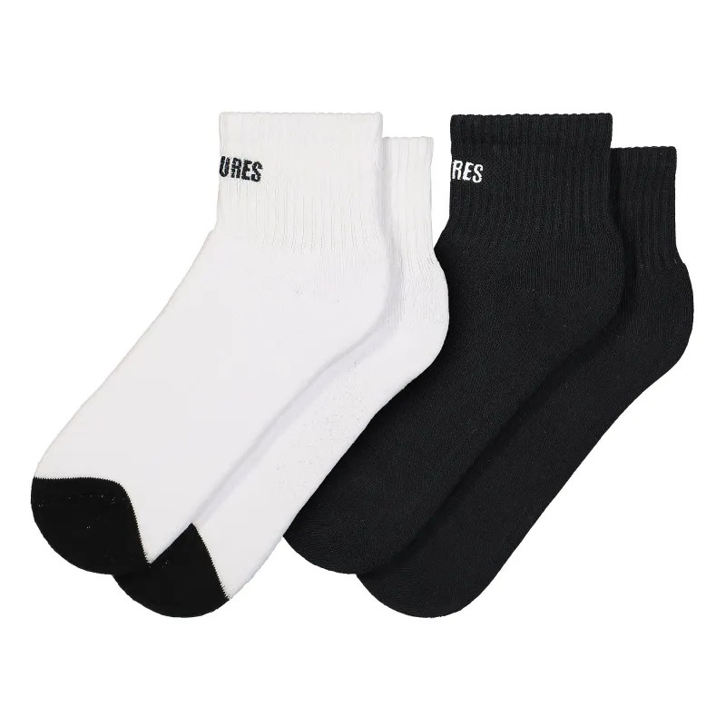 2 Pack Socks made by Pleasures
