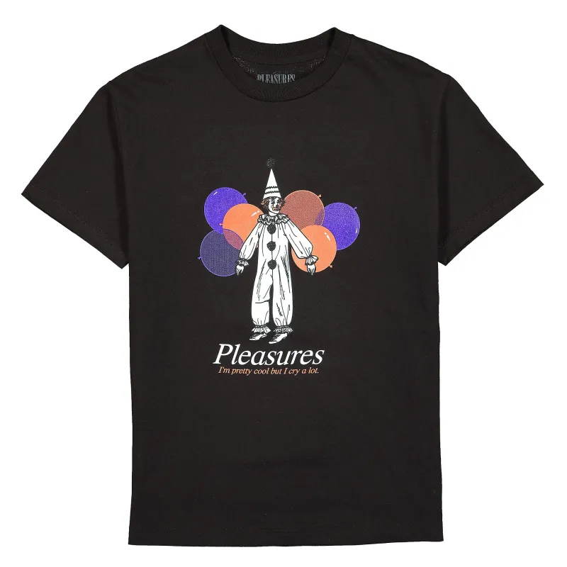 Amused T-Shirt sold by OVERKILL