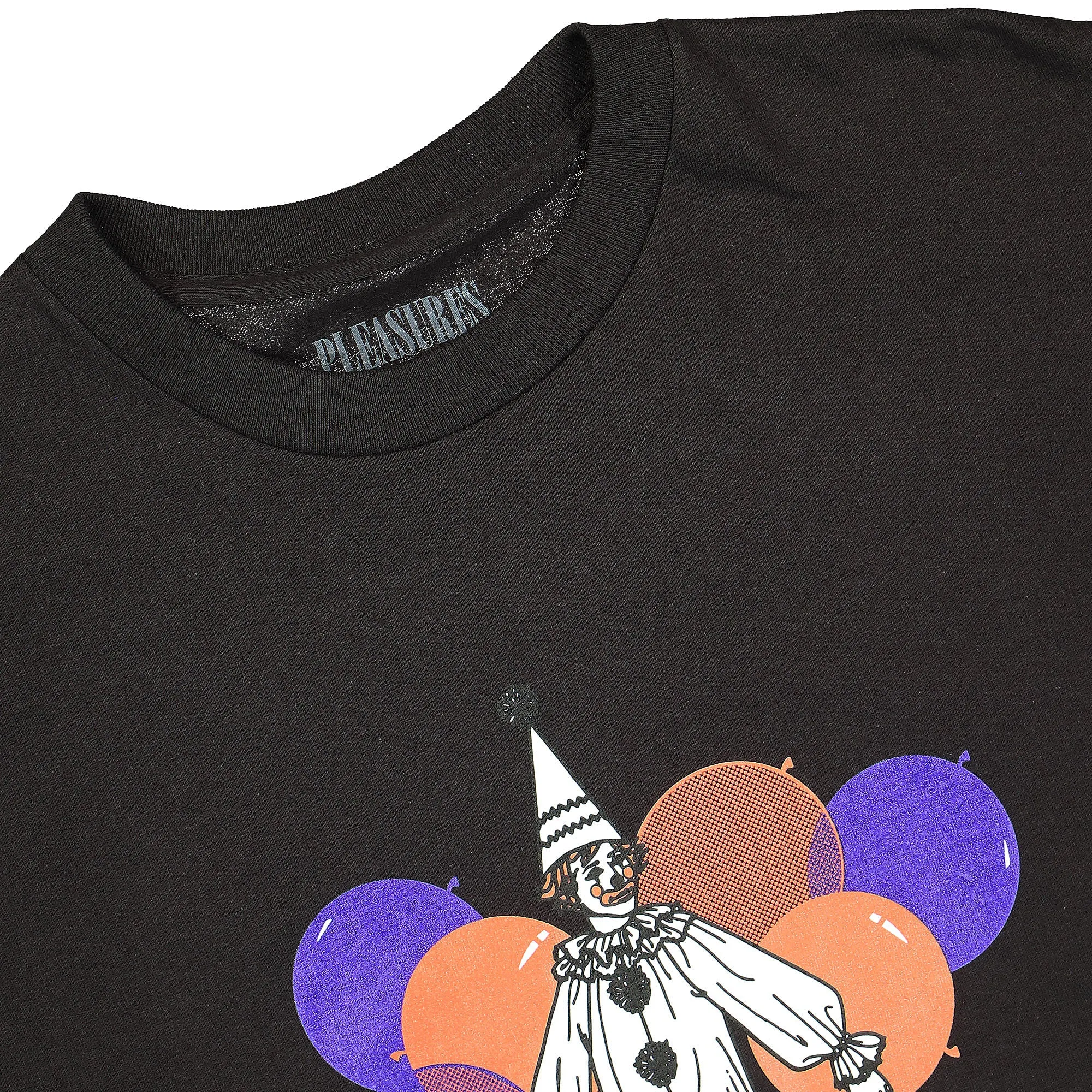 Amused T-Shirt sold by OVERKILL product image thumbnail 3