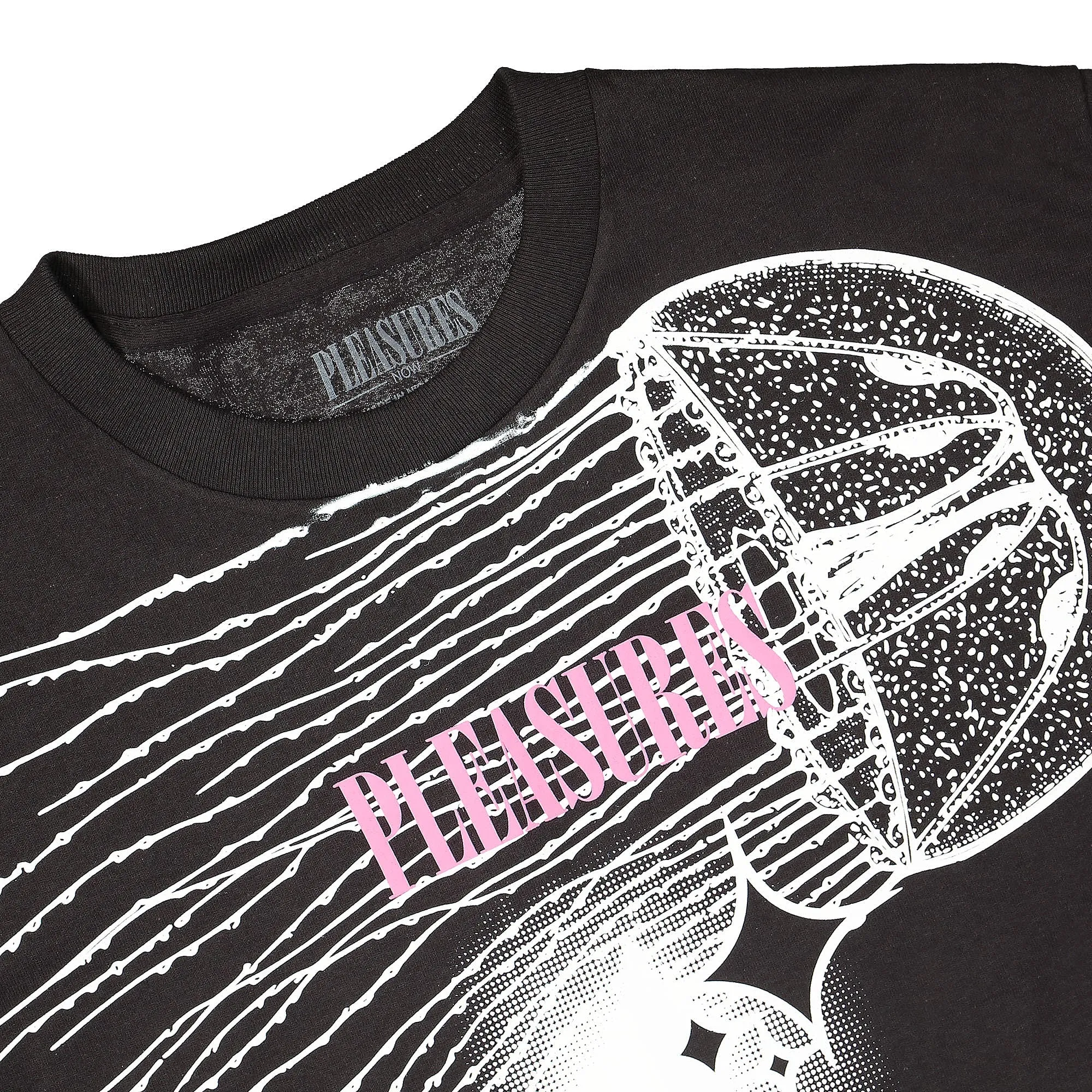 Glow T-Shirt sold by OVERKILL product image thumbnail 3