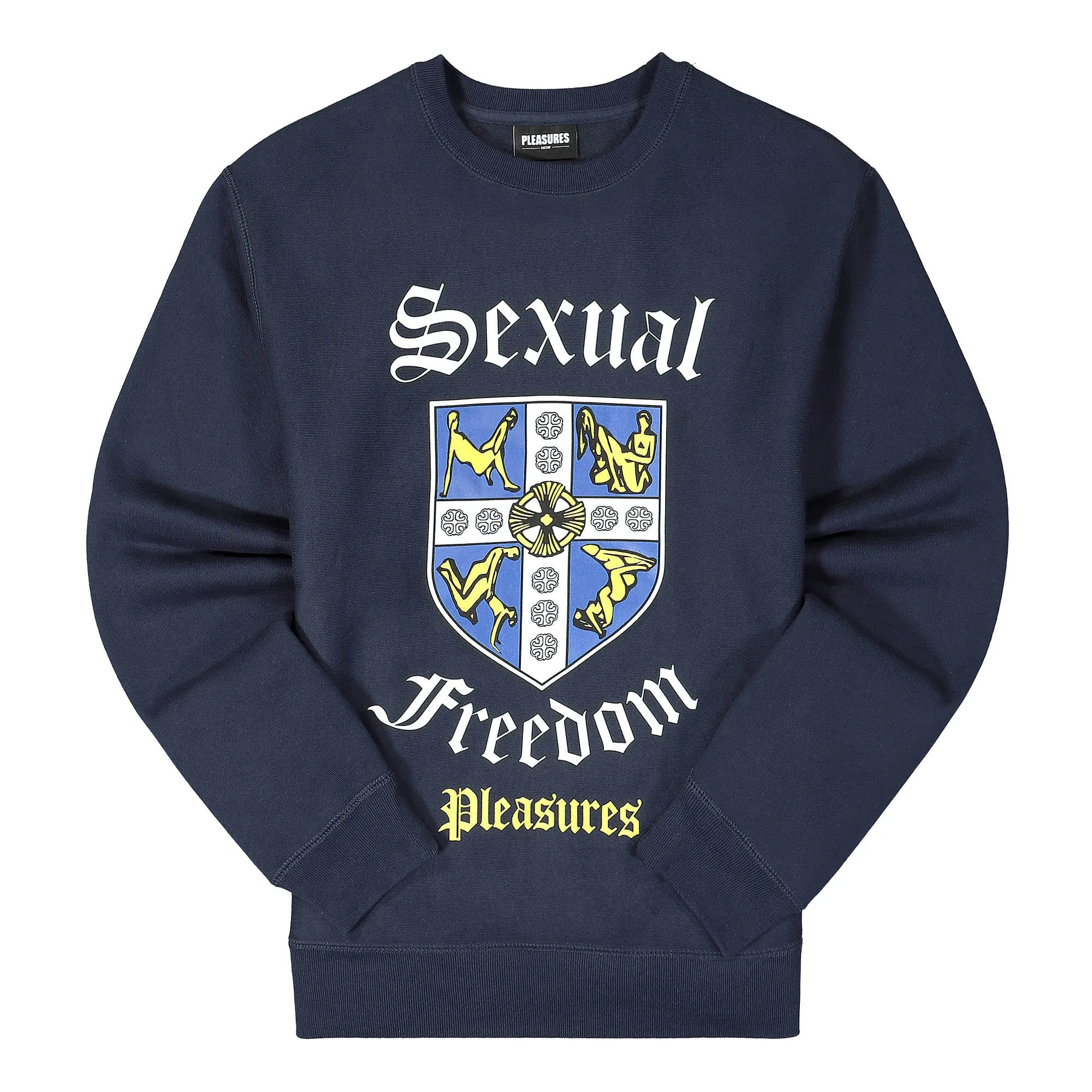 Educated Premium Crewneck sold by OVERKILL