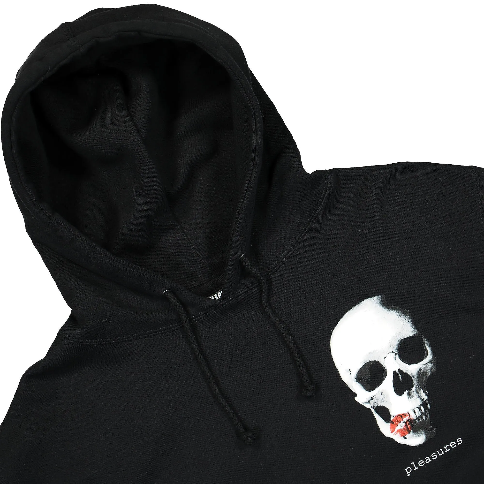 Make Out Hoody sold by OVERKILL product image thumbnail 2